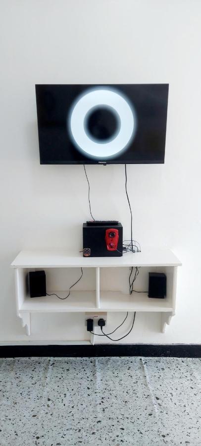 Neighbourly Nest Apartment มอมบาซา ภายนอก รูปภาพ