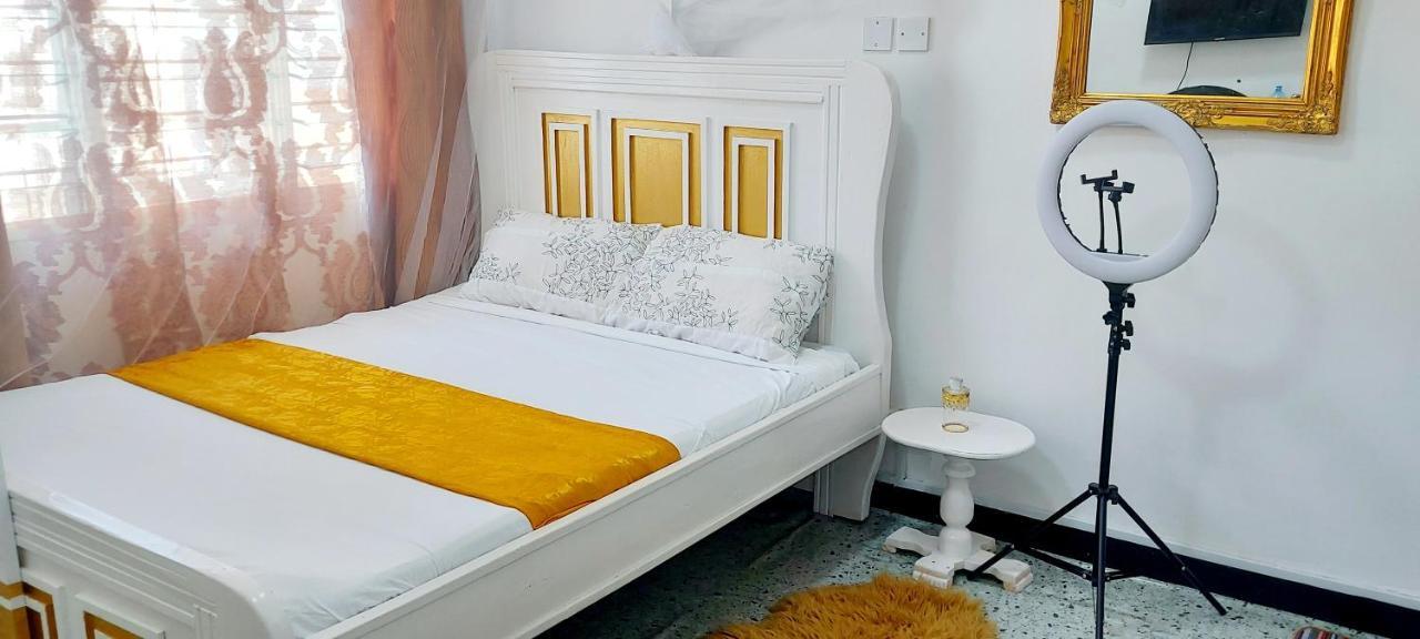 Neighbourly Nest Apartment มอมบาซา ภายนอก รูปภาพ