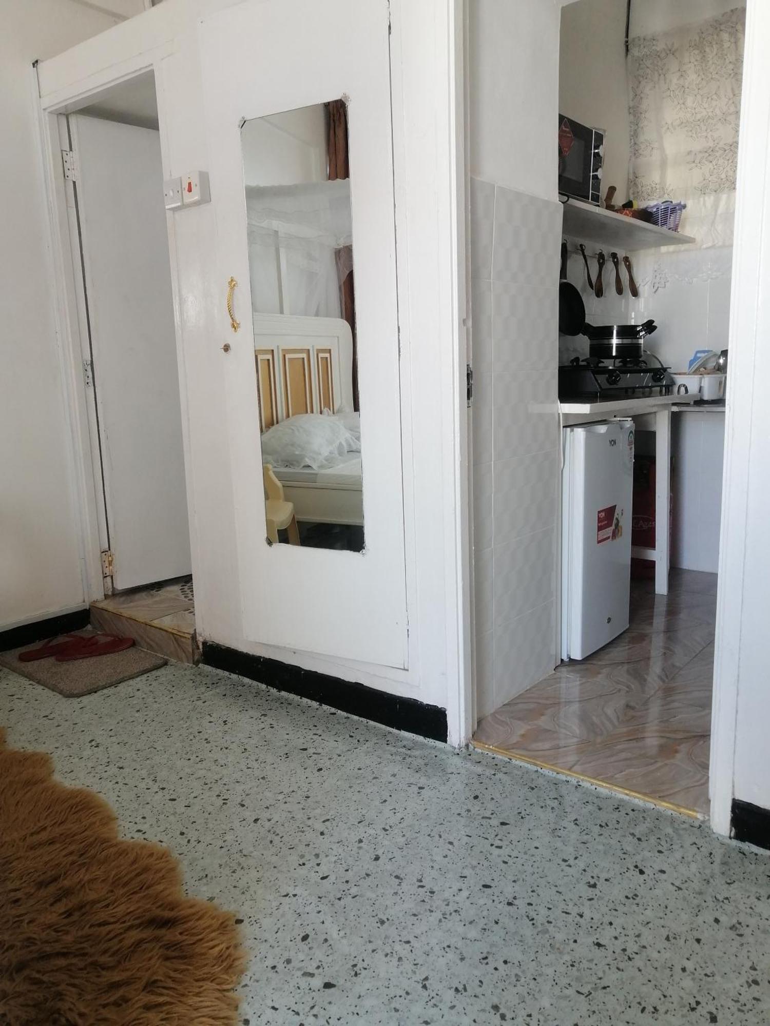 Neighbourly Nest Apartment มอมบาซา ห้อง รูปภาพ