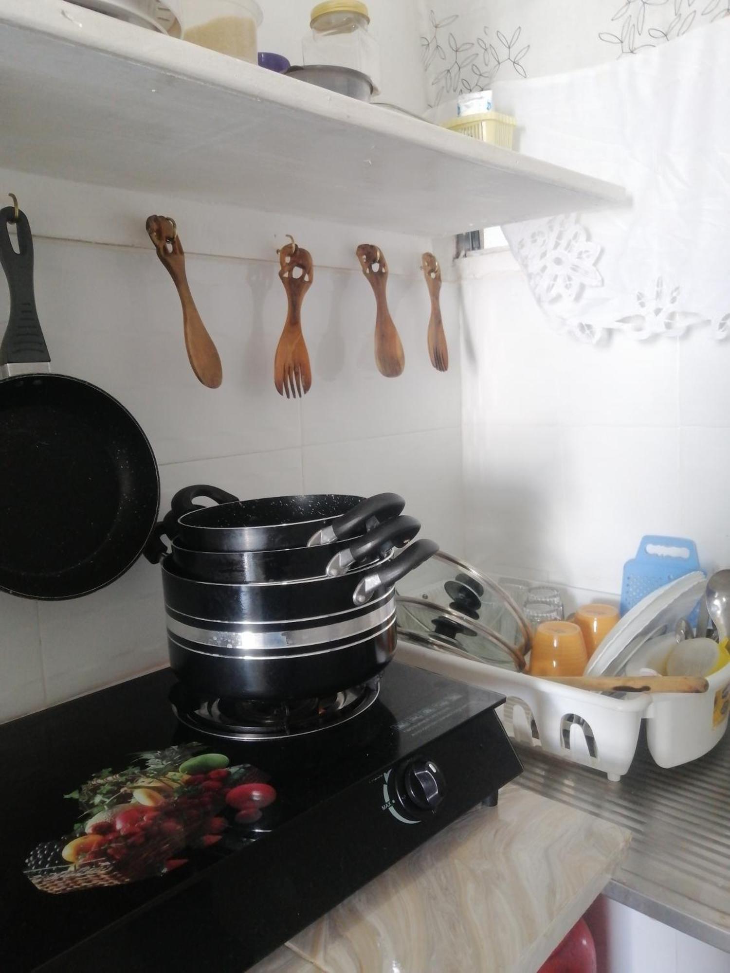 Neighbourly Nest Apartment มอมบาซา ห้อง รูปภาพ